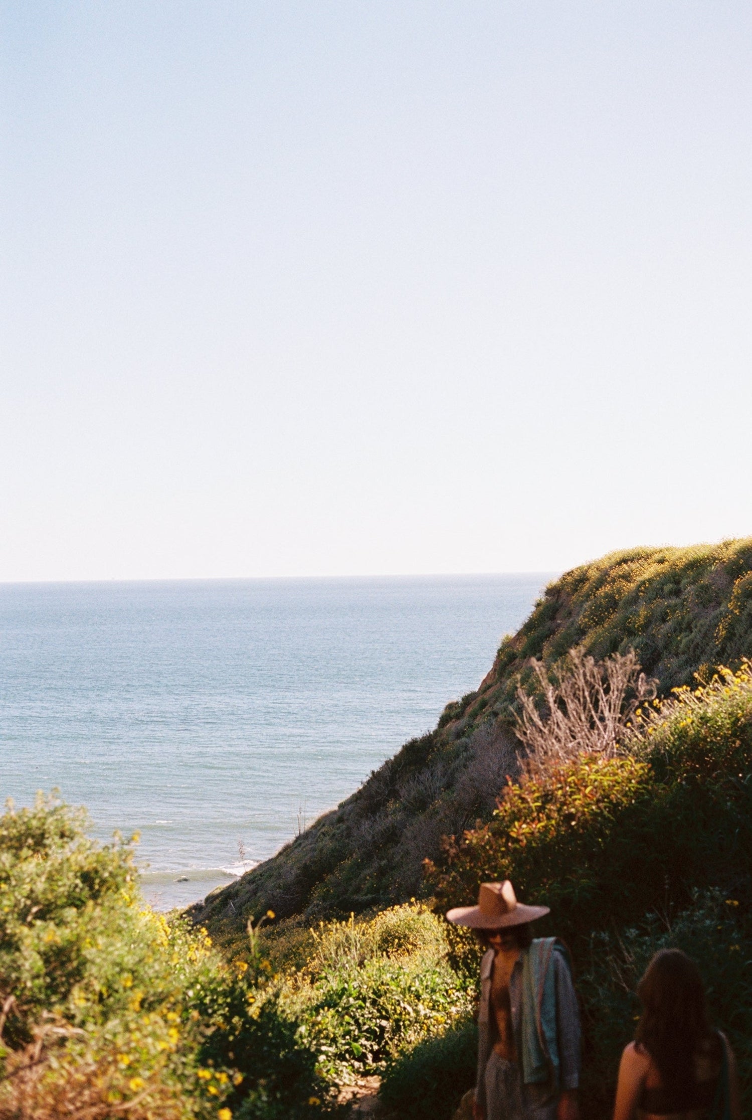 la piedra beach, malibu california