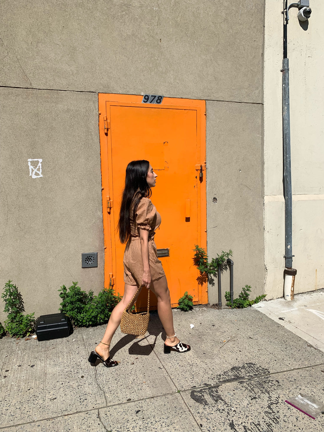 Summer in the City!