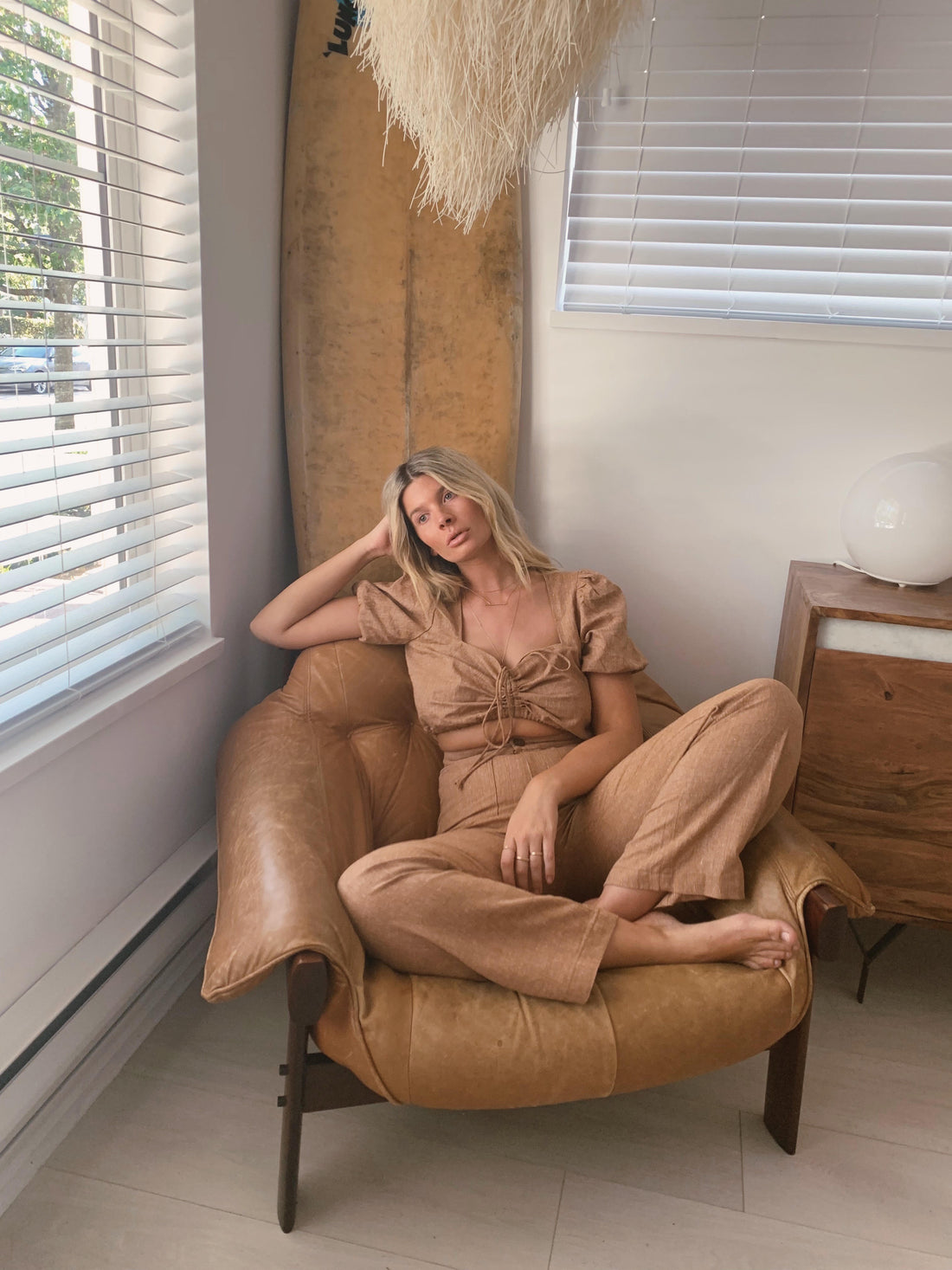 Mother's Day: Sarah Shabacon