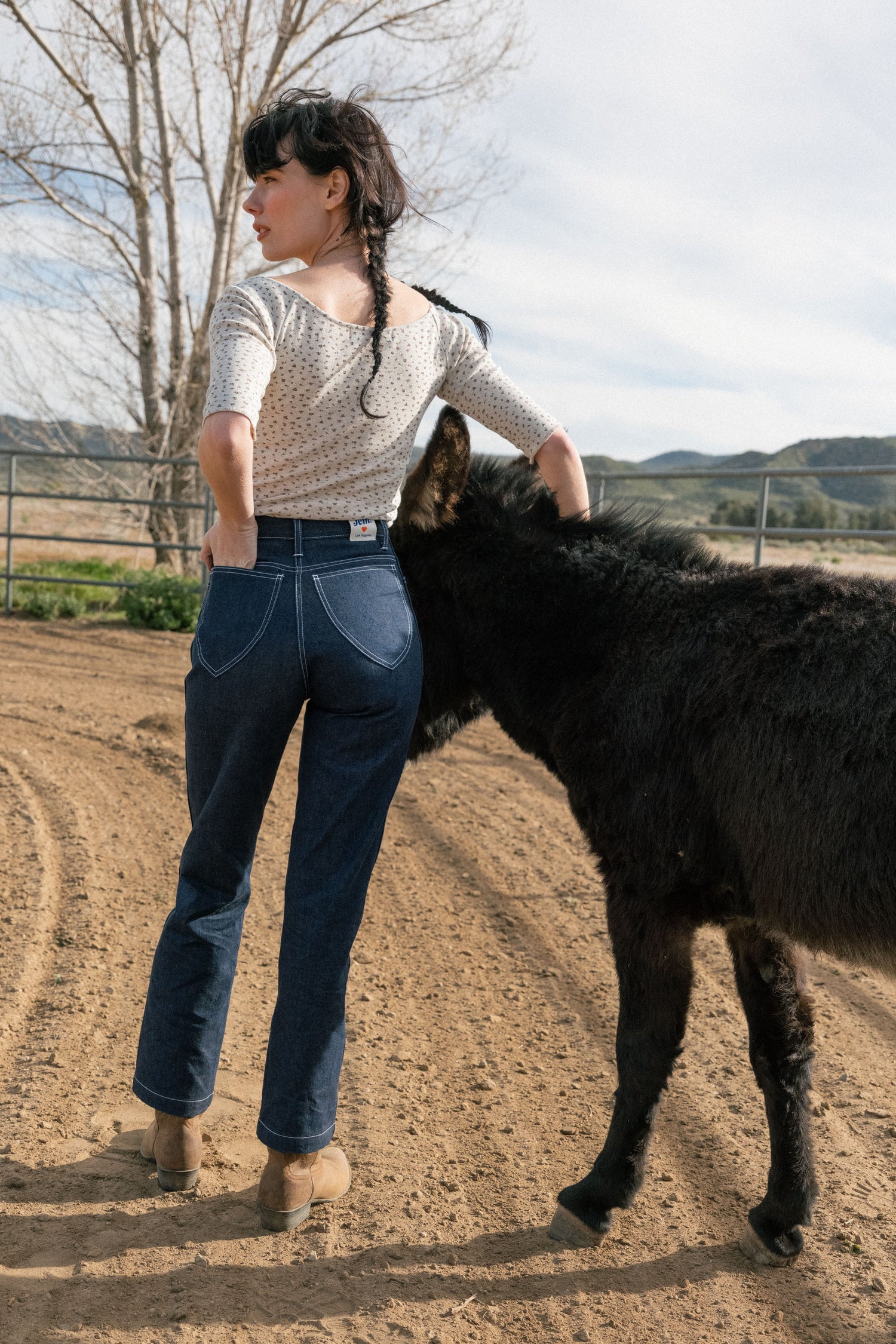 OG Cowgirl Jean