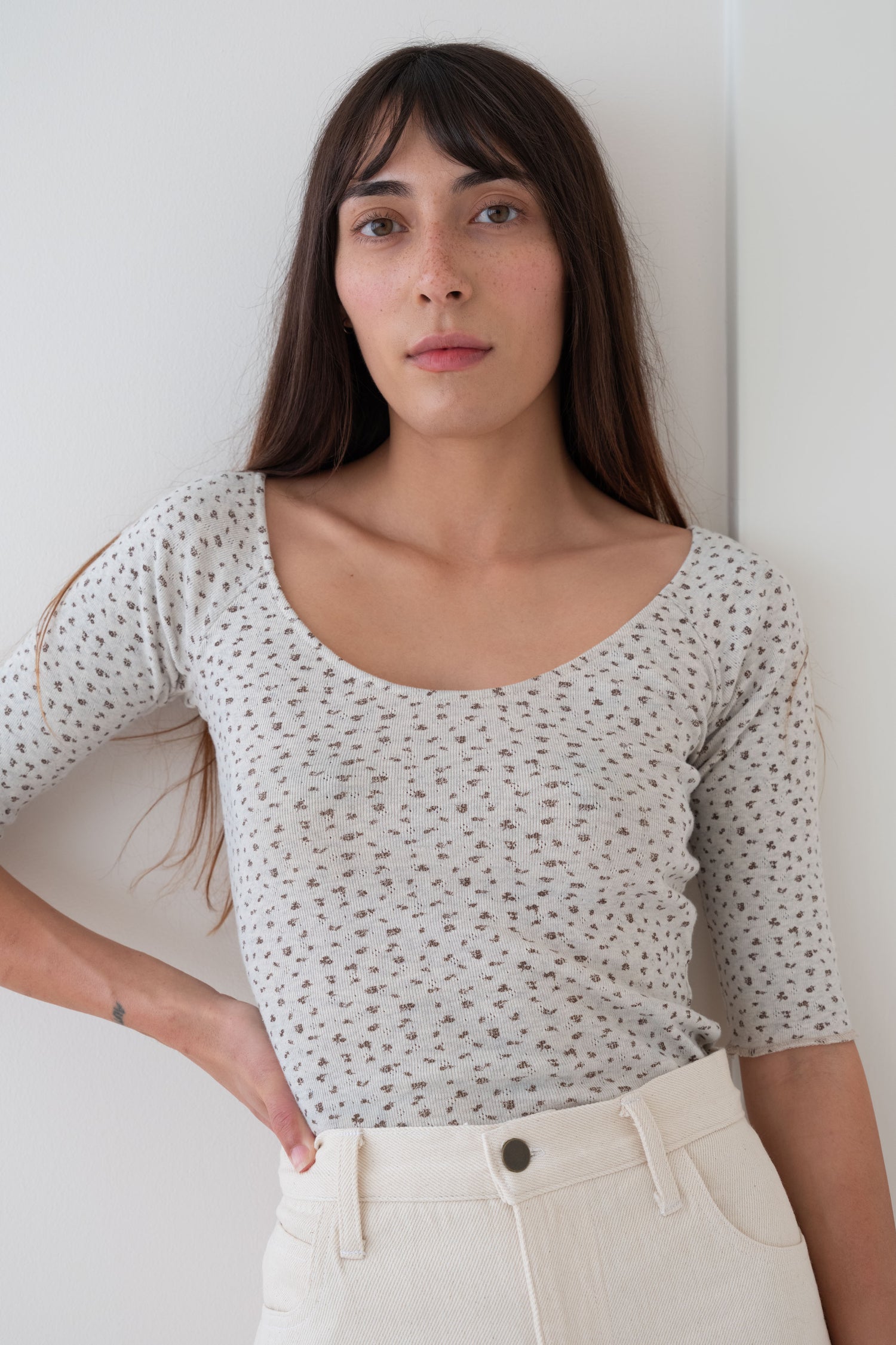 PRE-ORDER Summer Swan Top