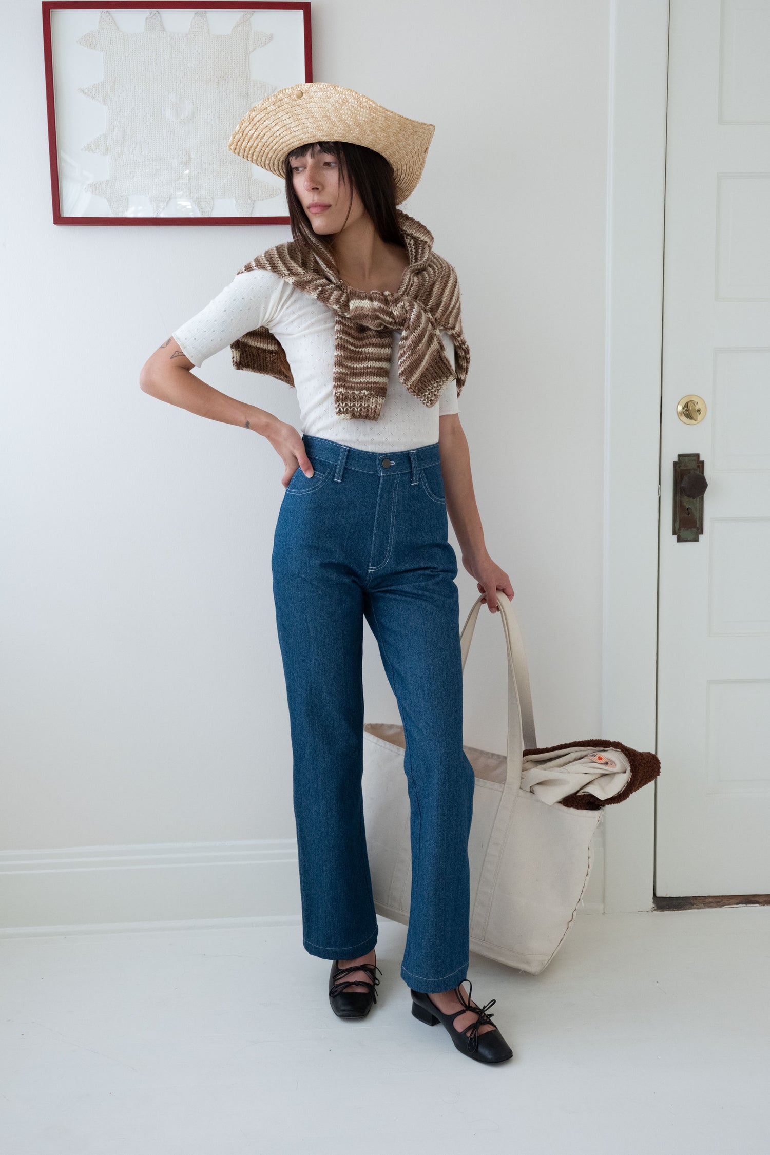 OG Cowgirl Jean