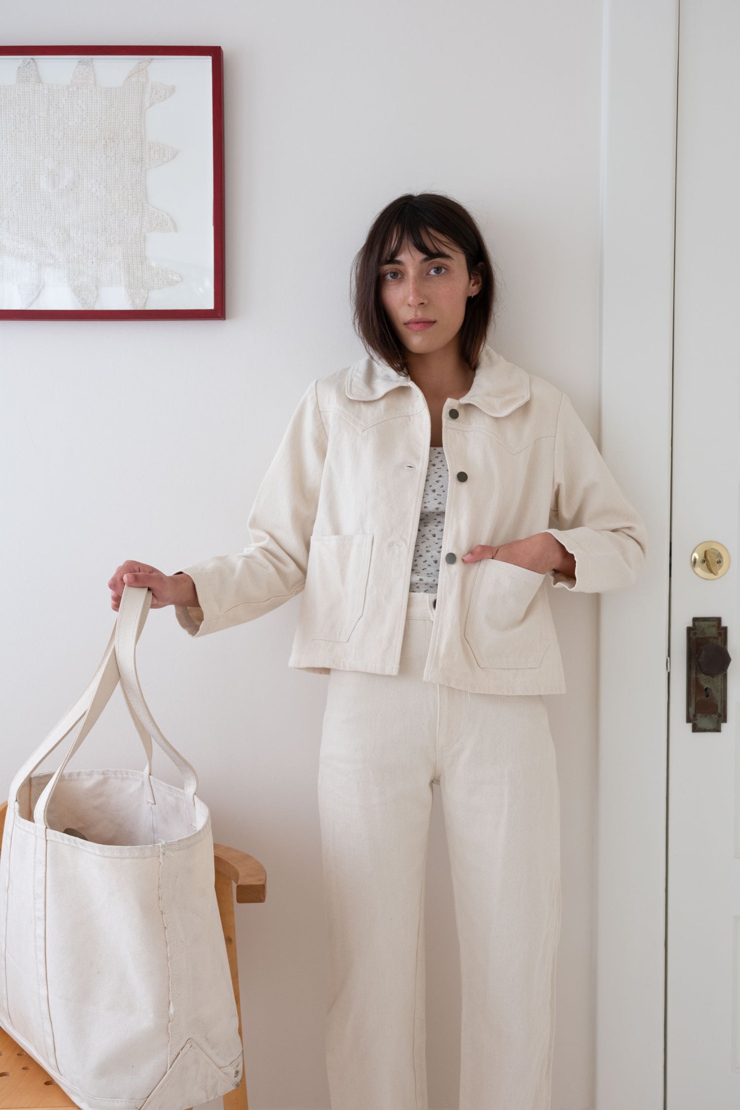 OG Ranch Jacket (Removable sherpa collar)