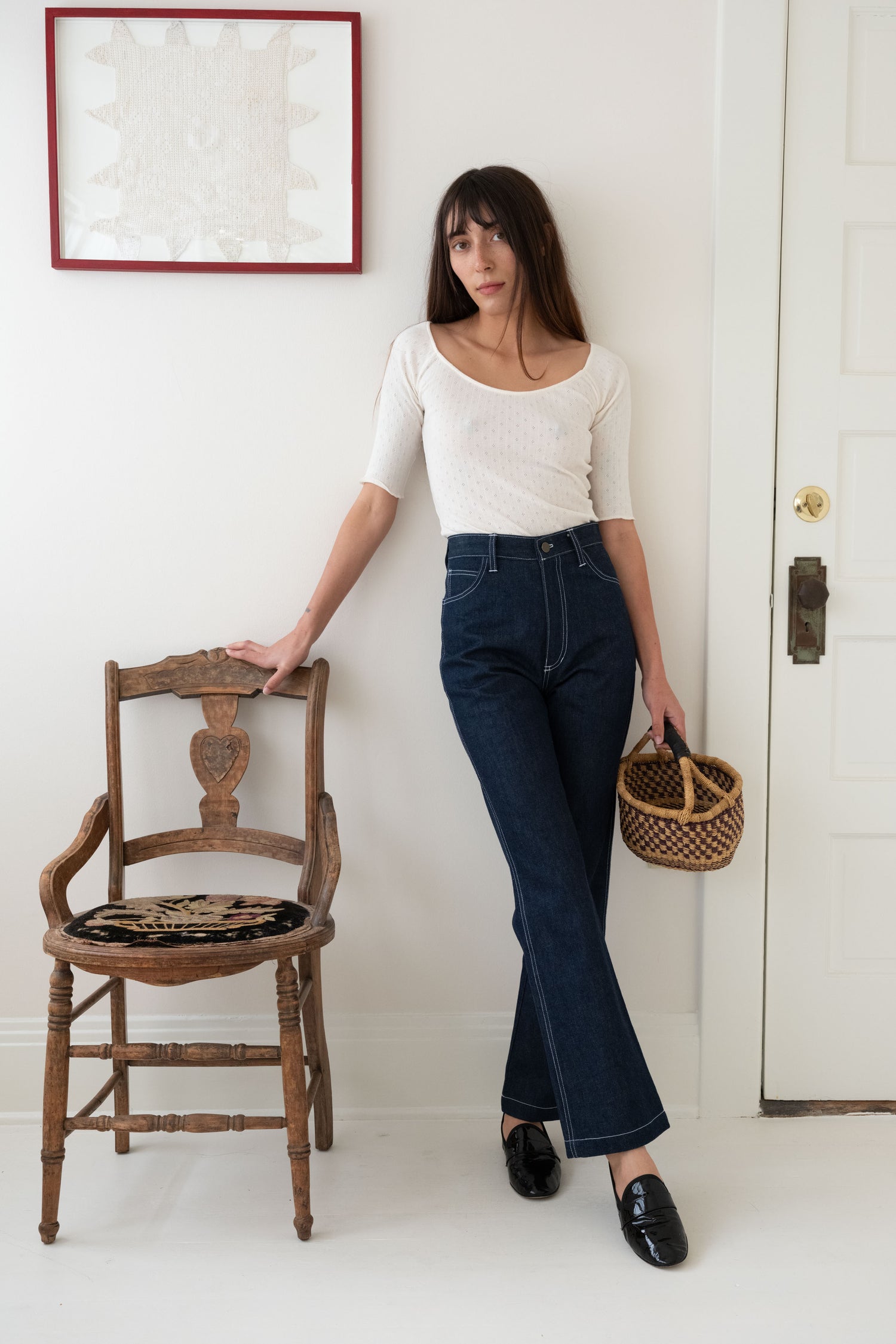 OG Cowgirl Jean