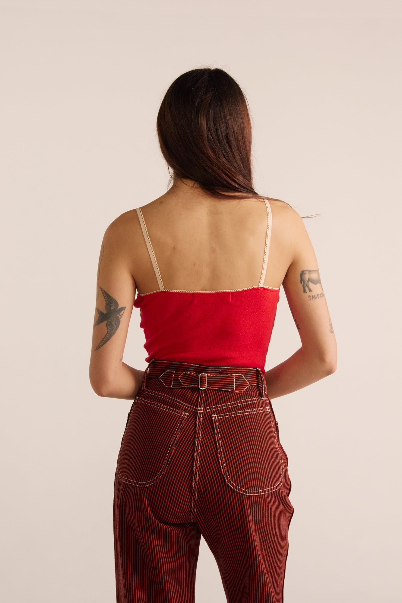 Perfect Summer Pointelle Tank