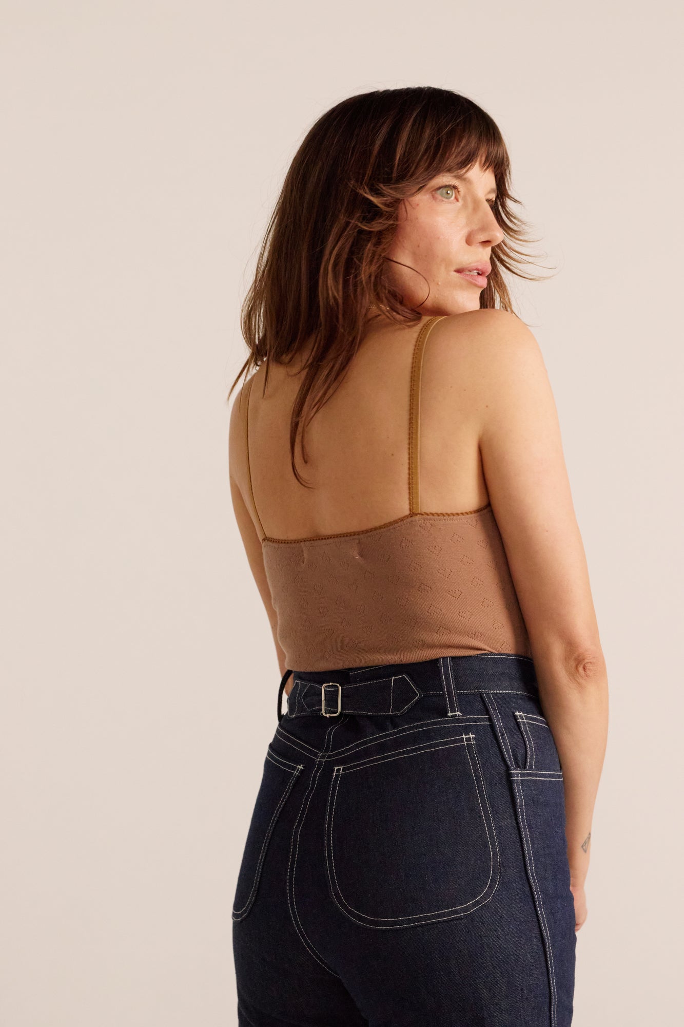 Perfect Summer Pointelle Tank