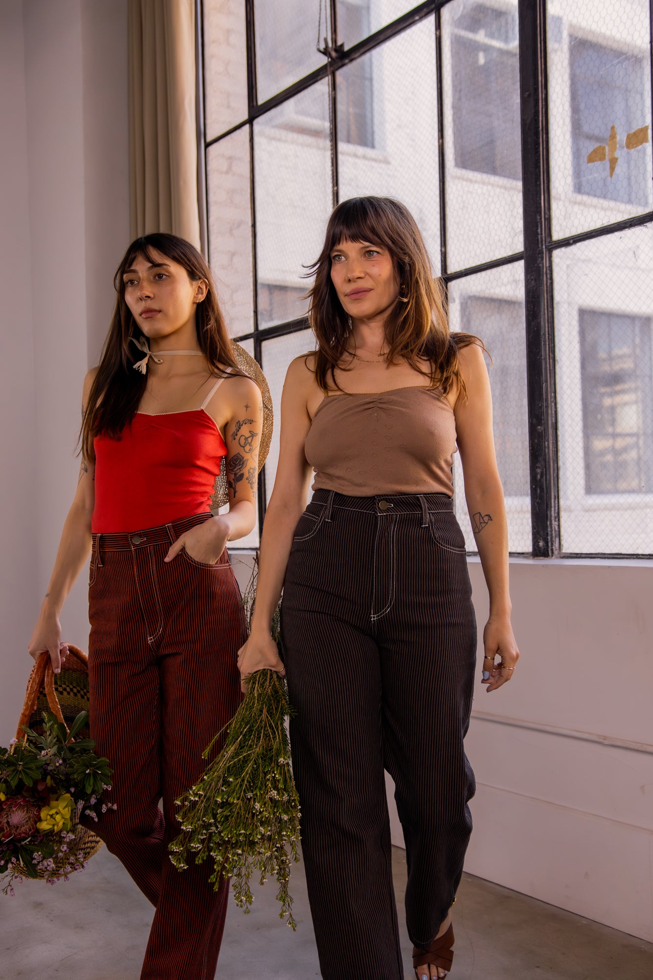 Perfect Summer Pointelle Tank