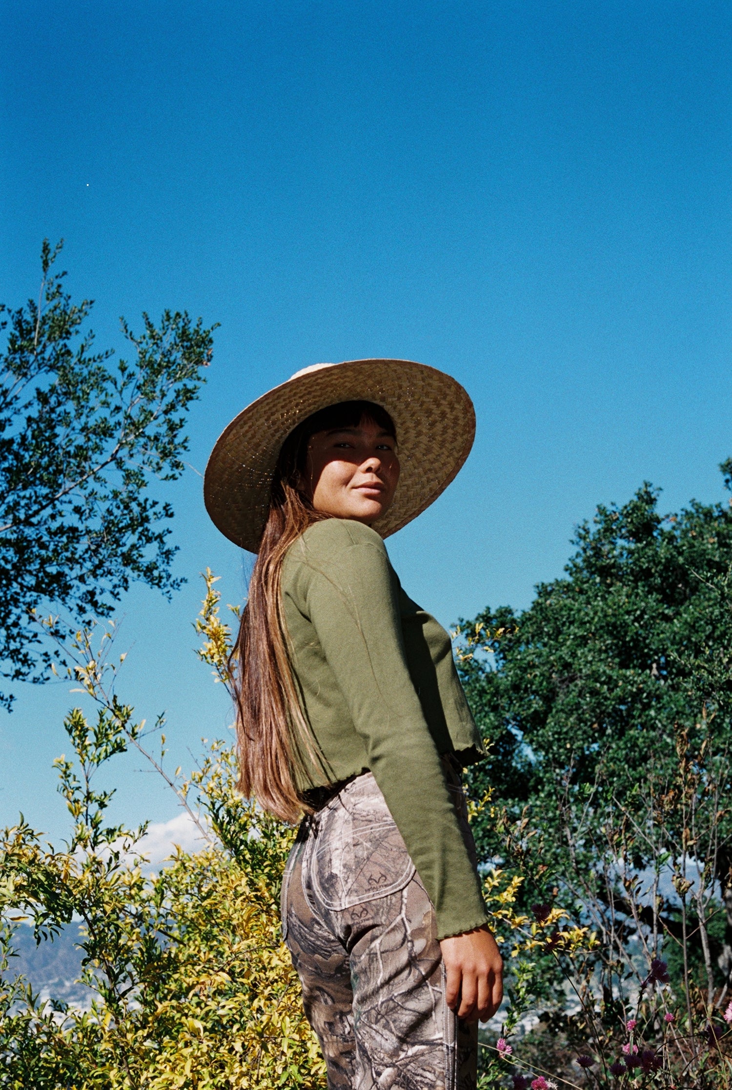 Workwear Jean - Real Tree Camo