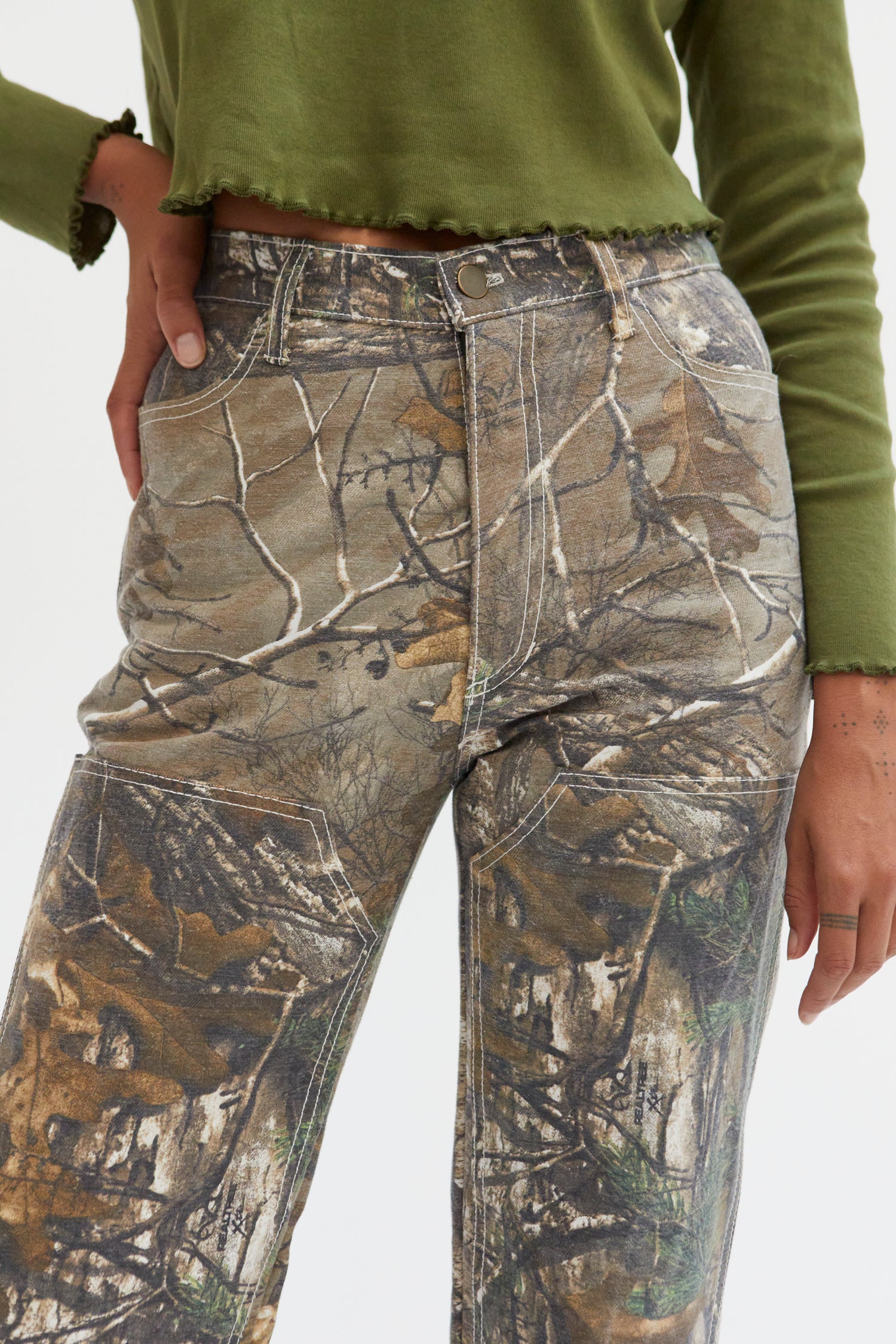 Workwear Jean - Real Tree Camo
