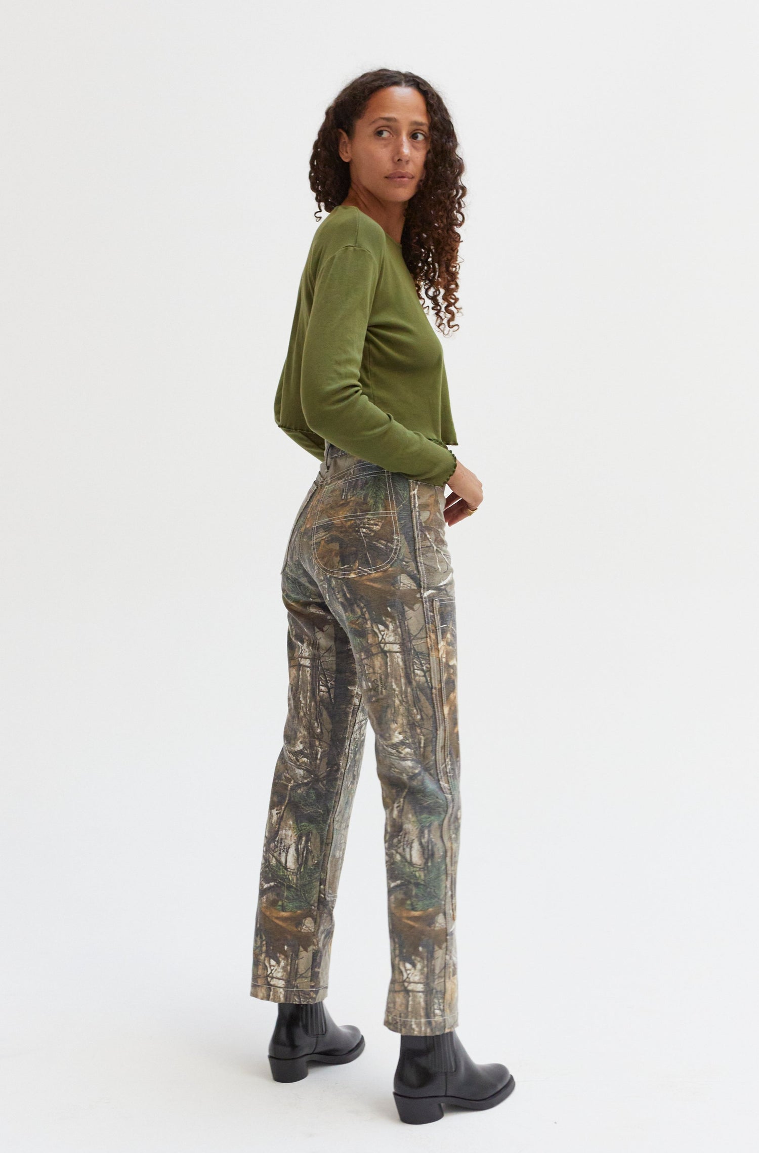 Workwear Jean - Real Tree Camo