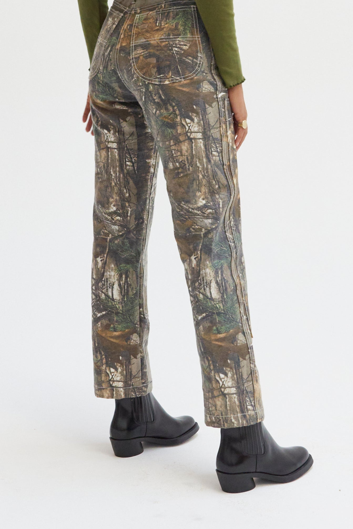 Workwear Jean - Real Tree Camo