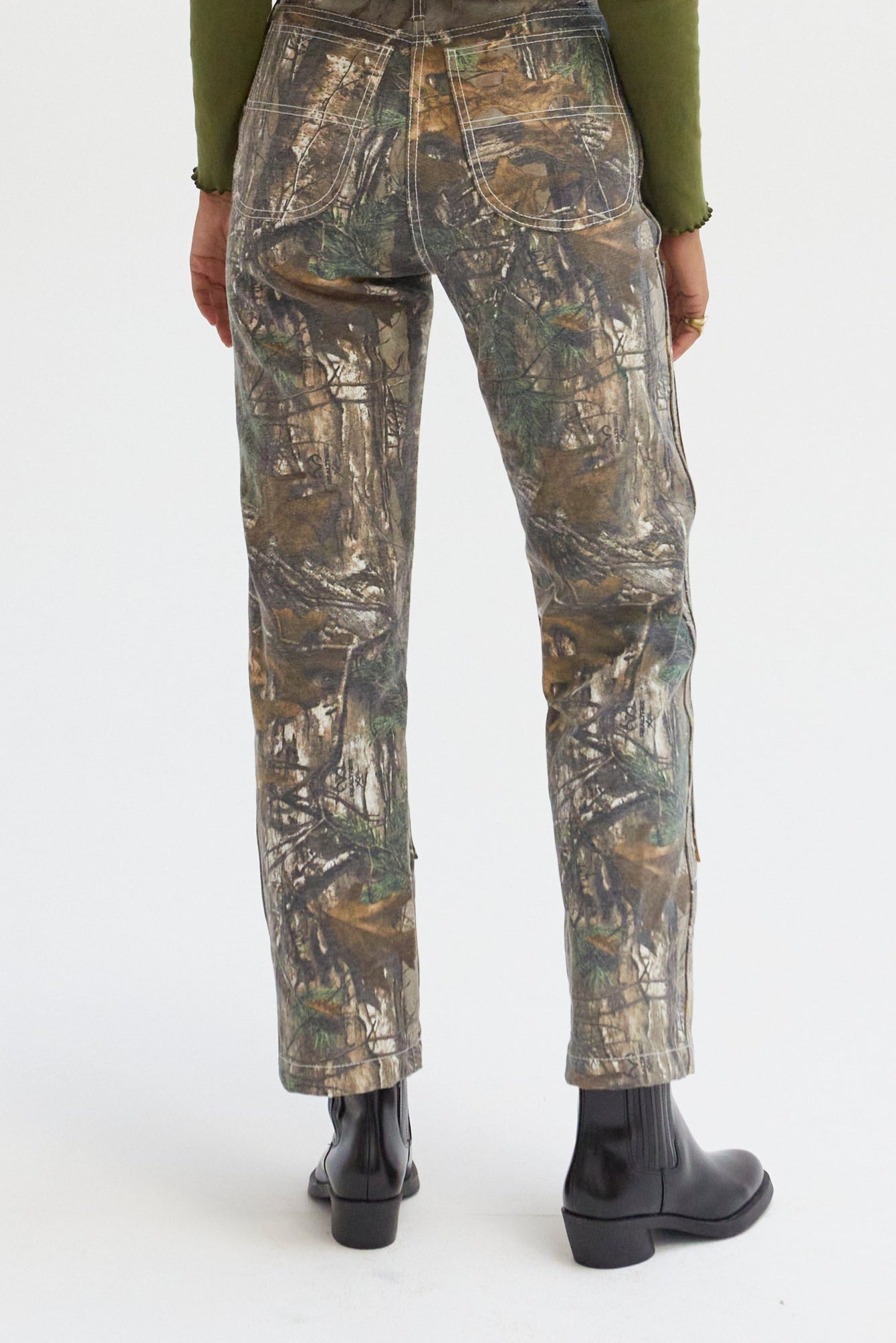 Workwear Jean - Real Tree Camo