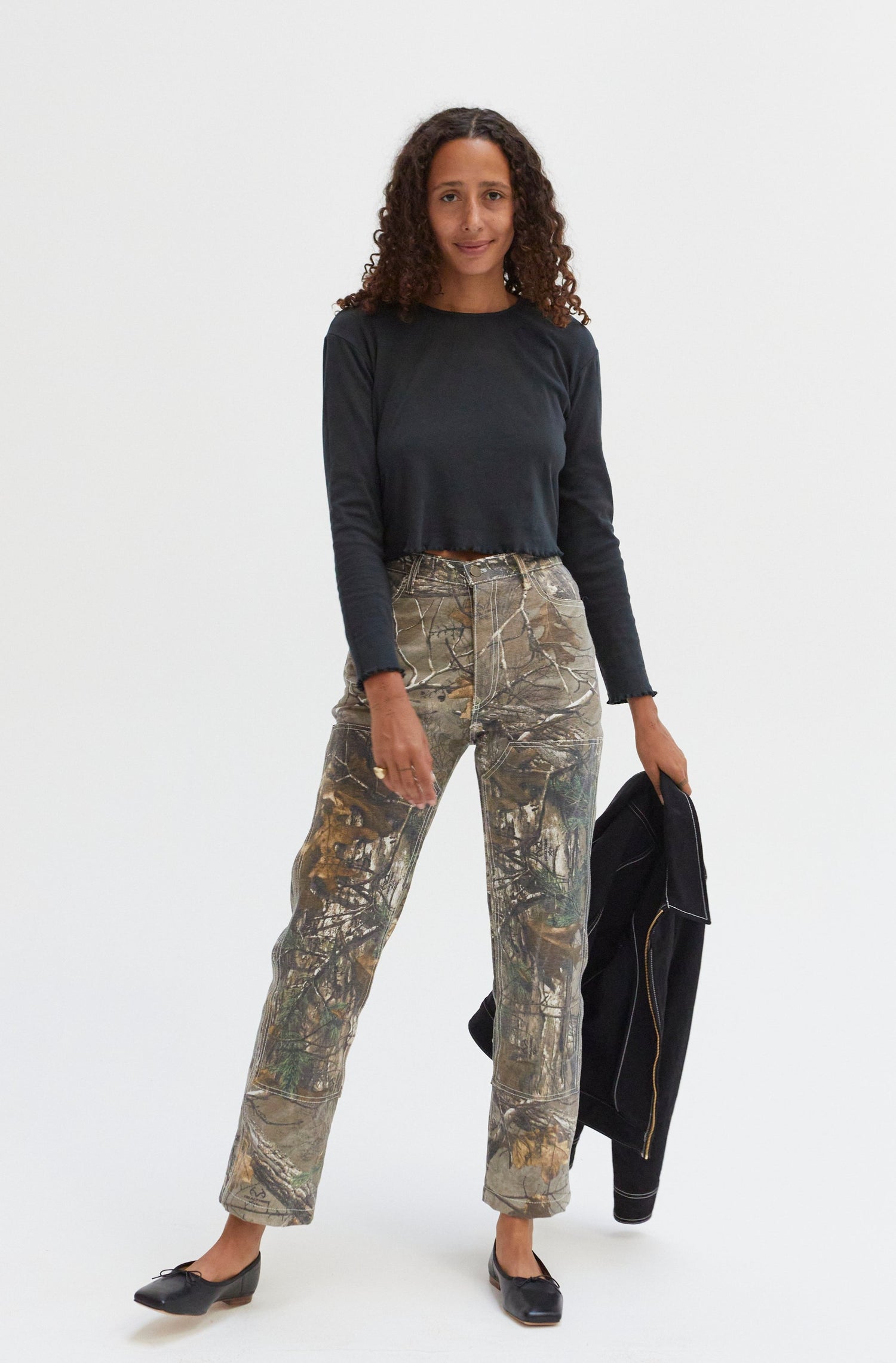 Workwear Jean - Real Tree Camo