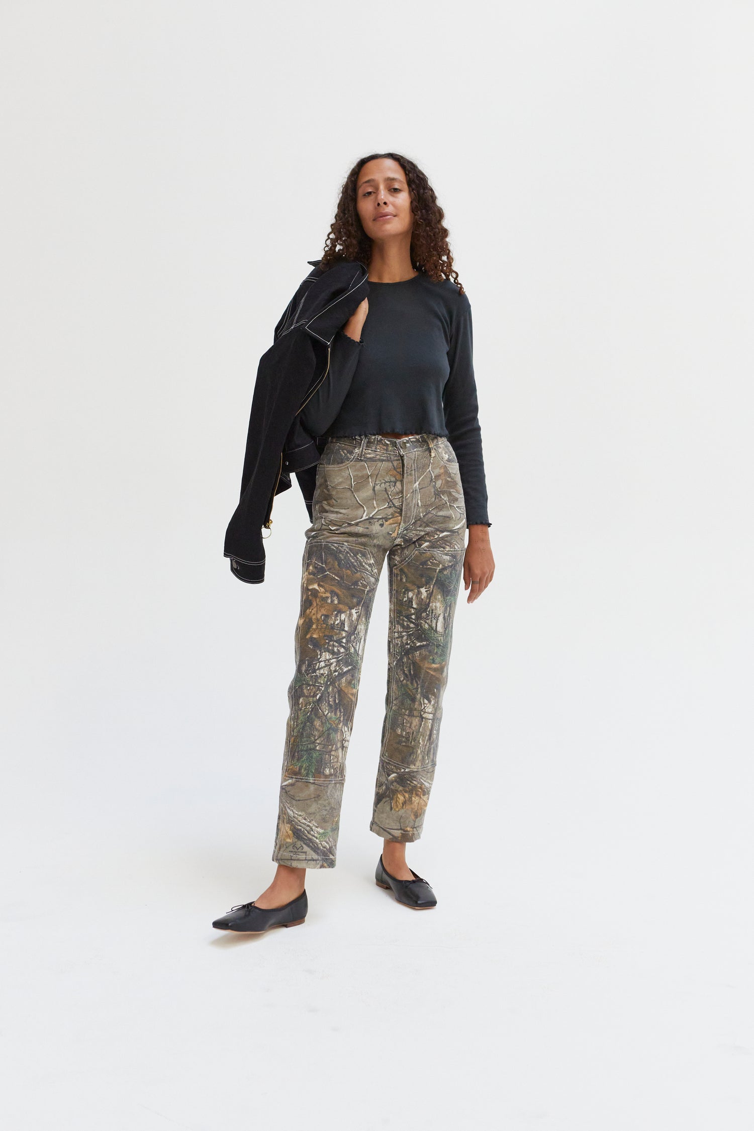 Workwear Jean - Real Tree Camo
