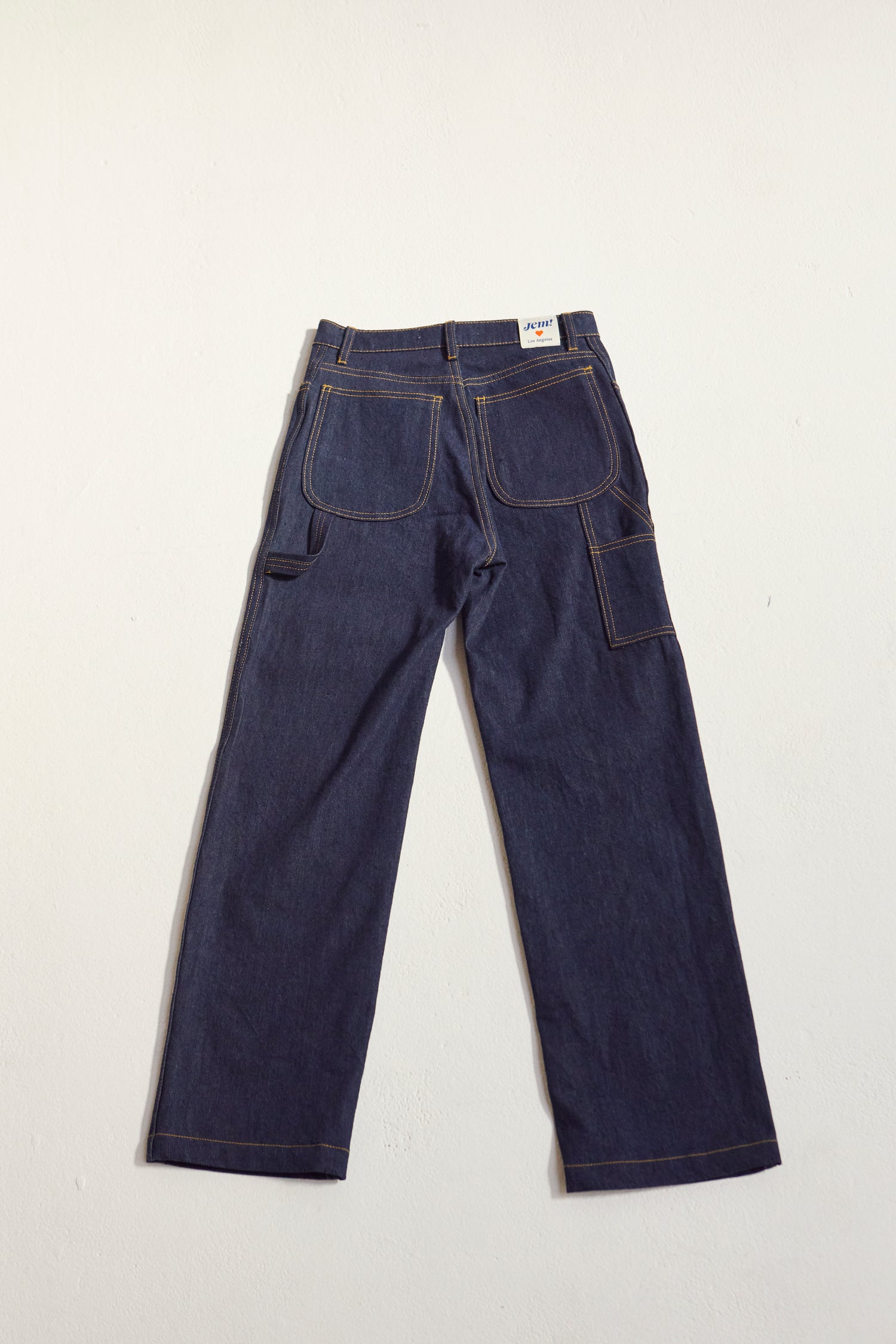 Painter Pants - Dark Indigo