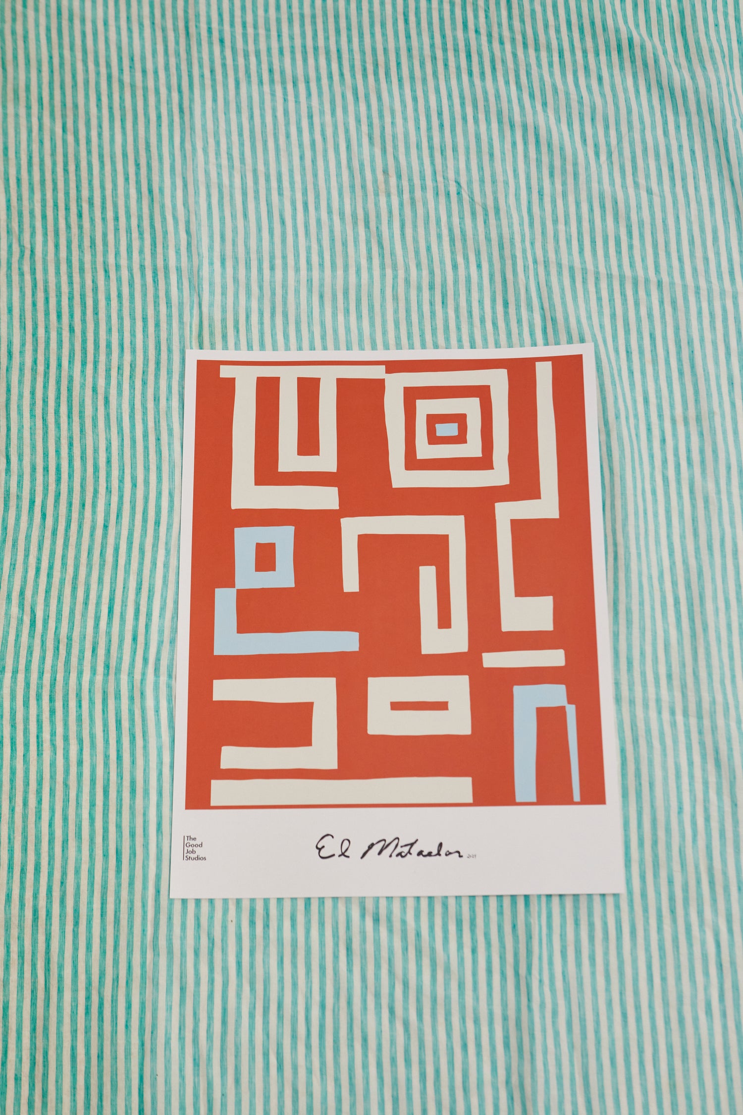 Quilt Illustrated Prints