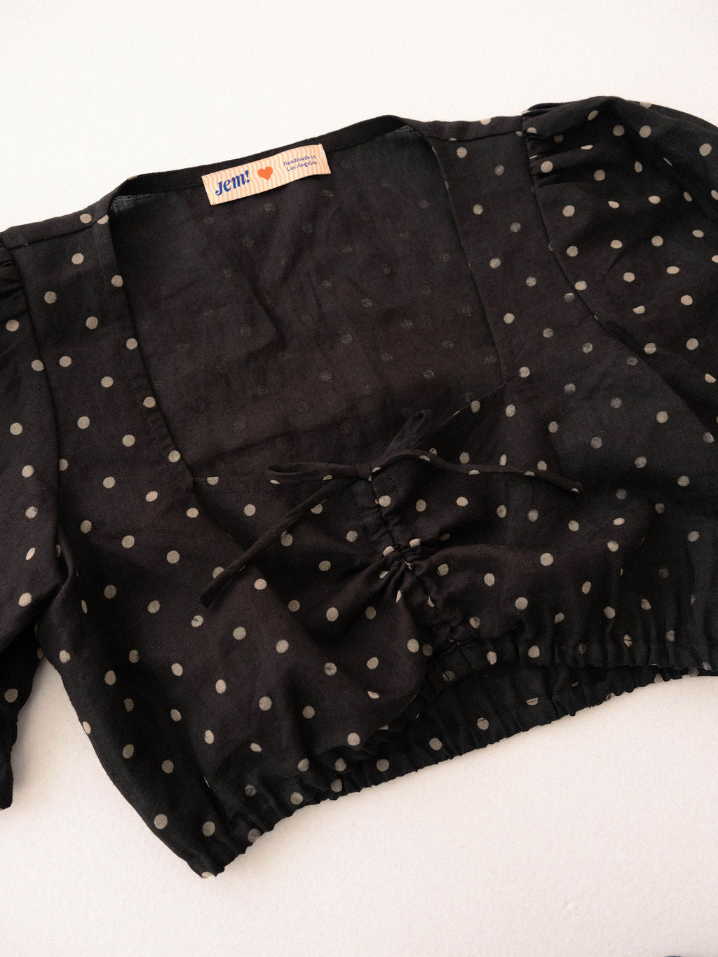 Kayla Blouse MTO