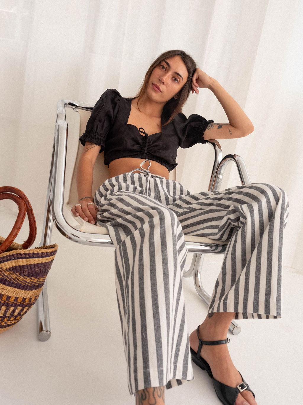 Kayla Blouse MTO