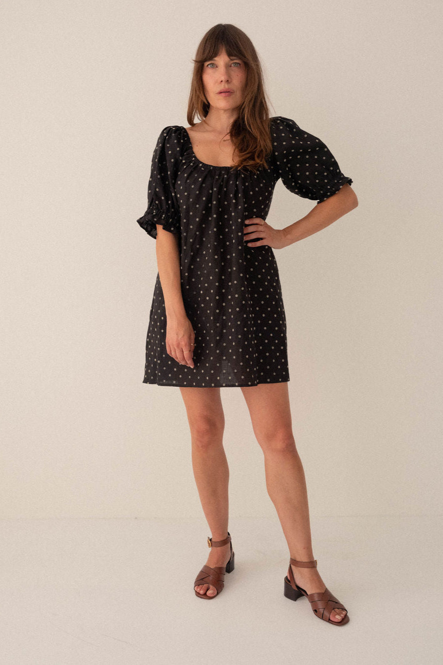 Clementine Dress MTO