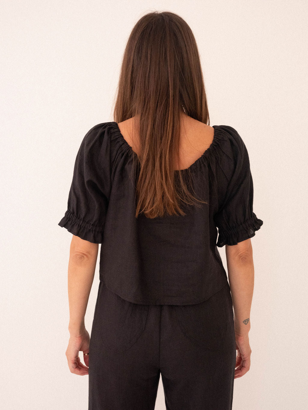 MTO Clementine Blouse