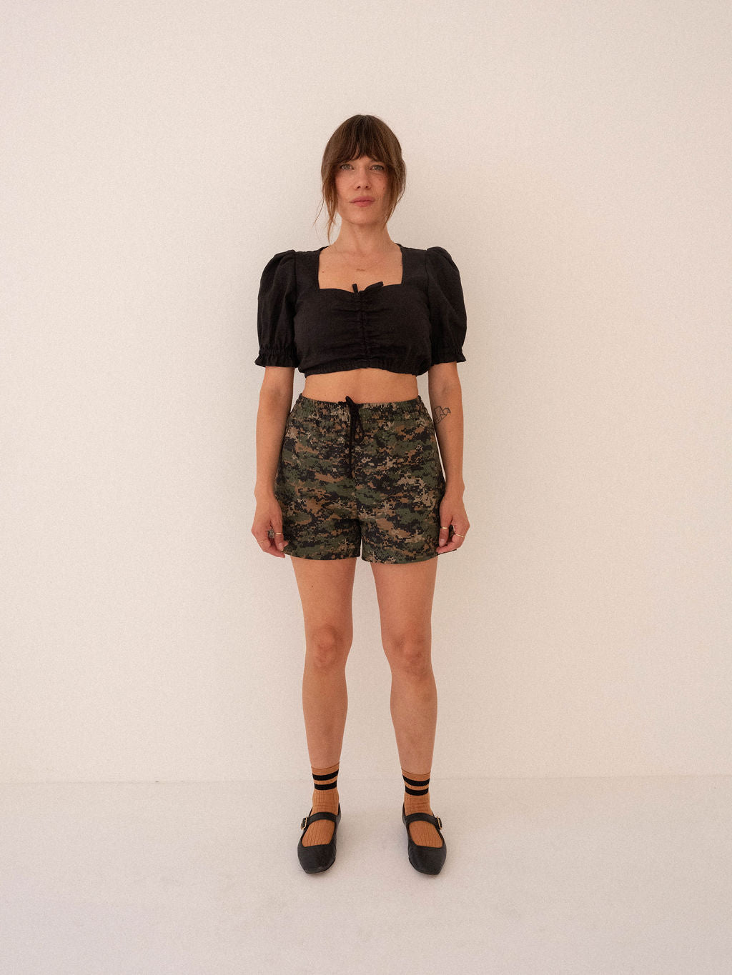 Kayla Blouse MTO