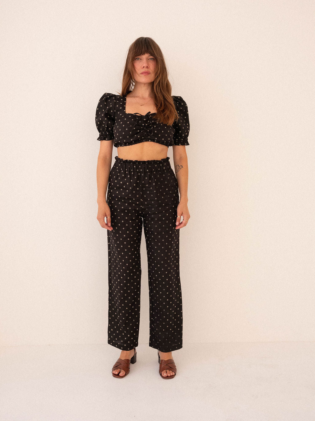 Kayla Blouse MTO