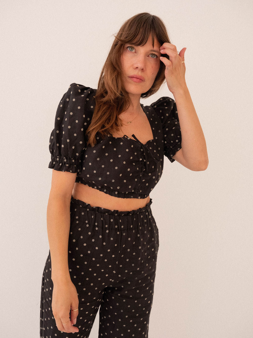 Kayla Blouse MTO