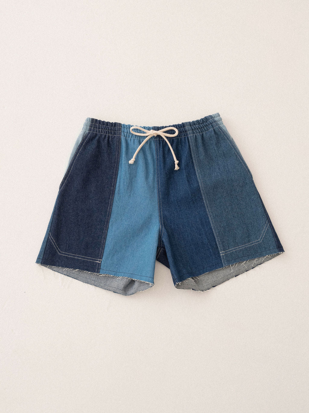 Denim Leisure Short MTO