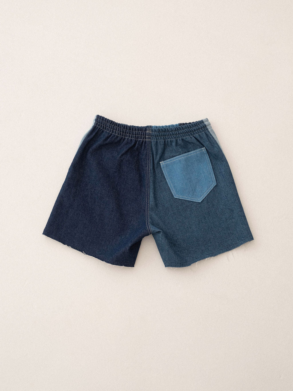 Denim Leisure Short MTO