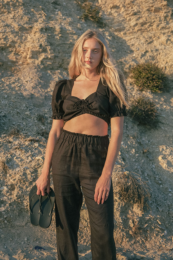 Kayla Blouse MTO