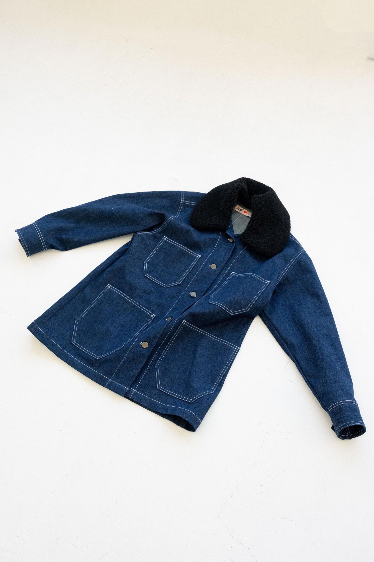 Chore Coat - Indigo