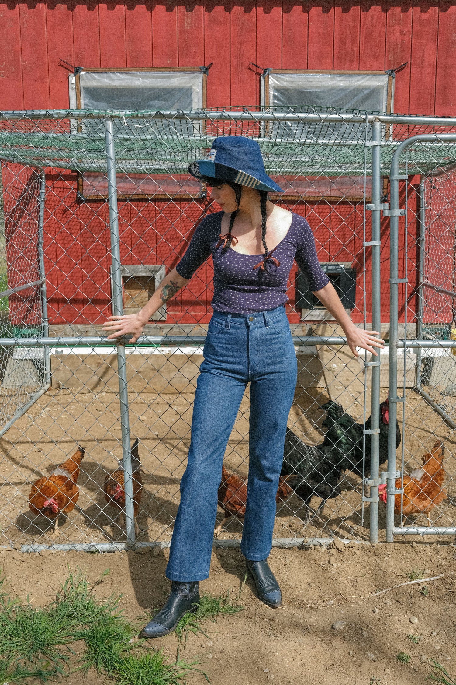 OG Cowgirl Jean