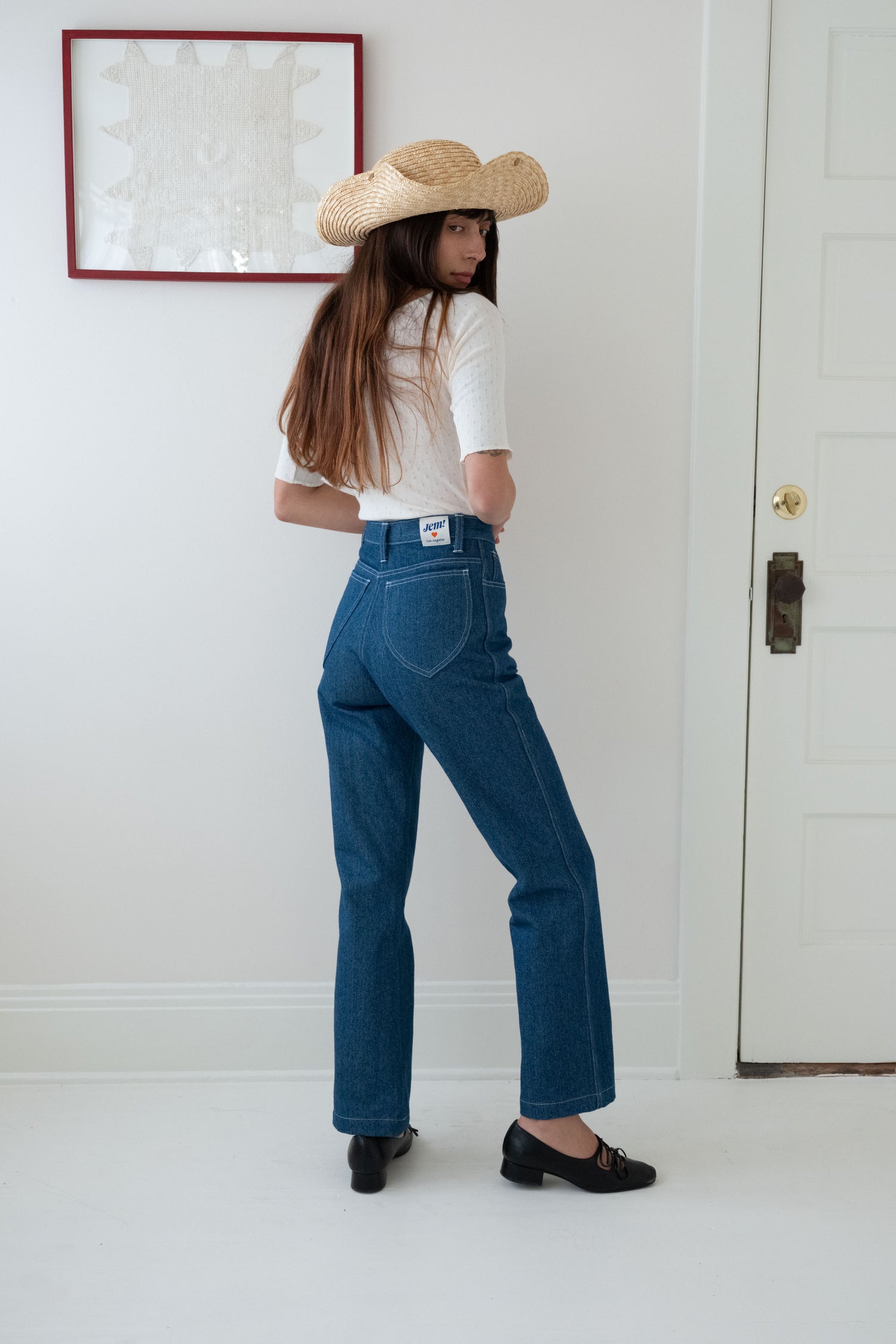 OG Cowgirl Jean