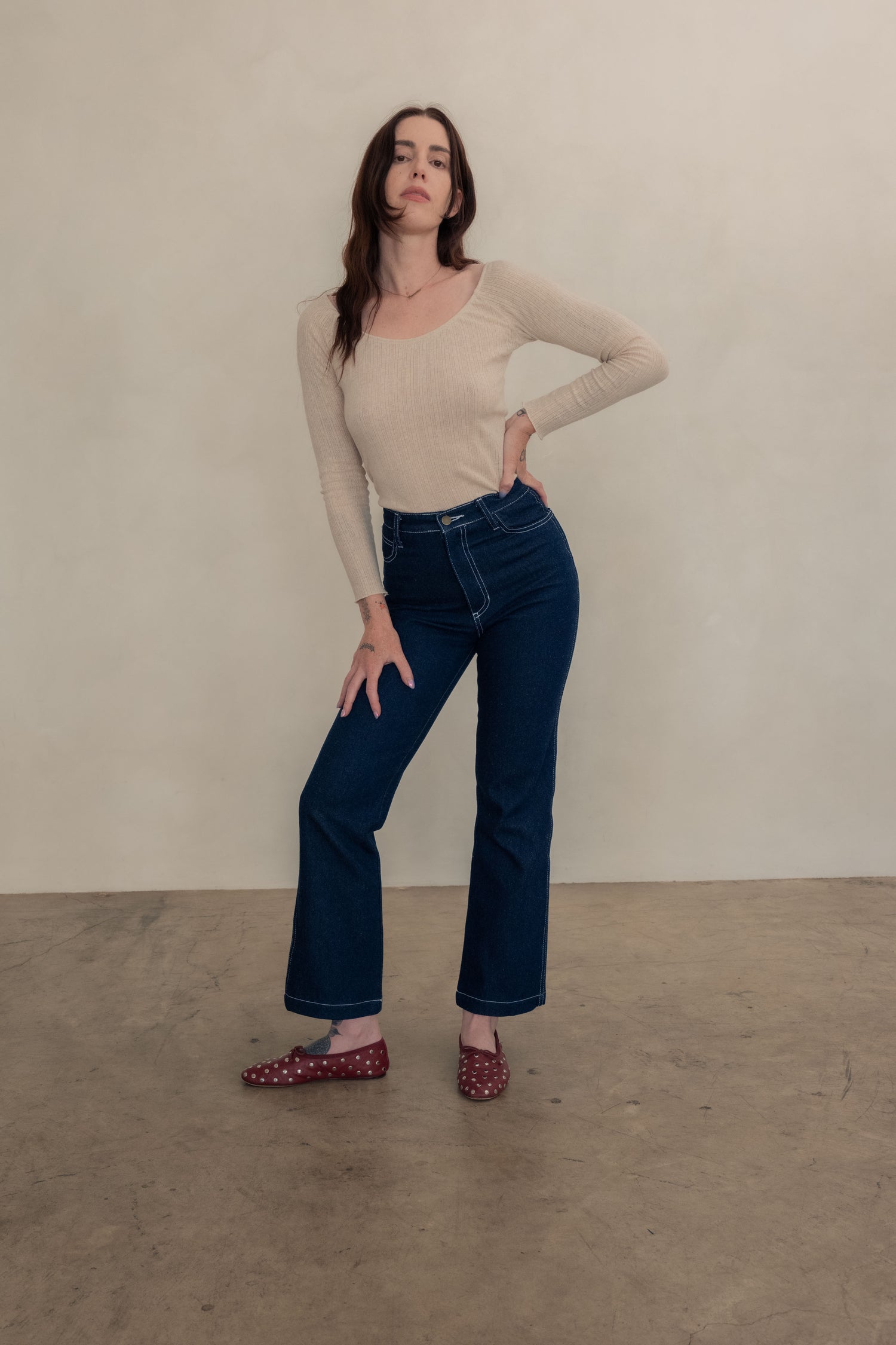 OG Cowgirl Jean