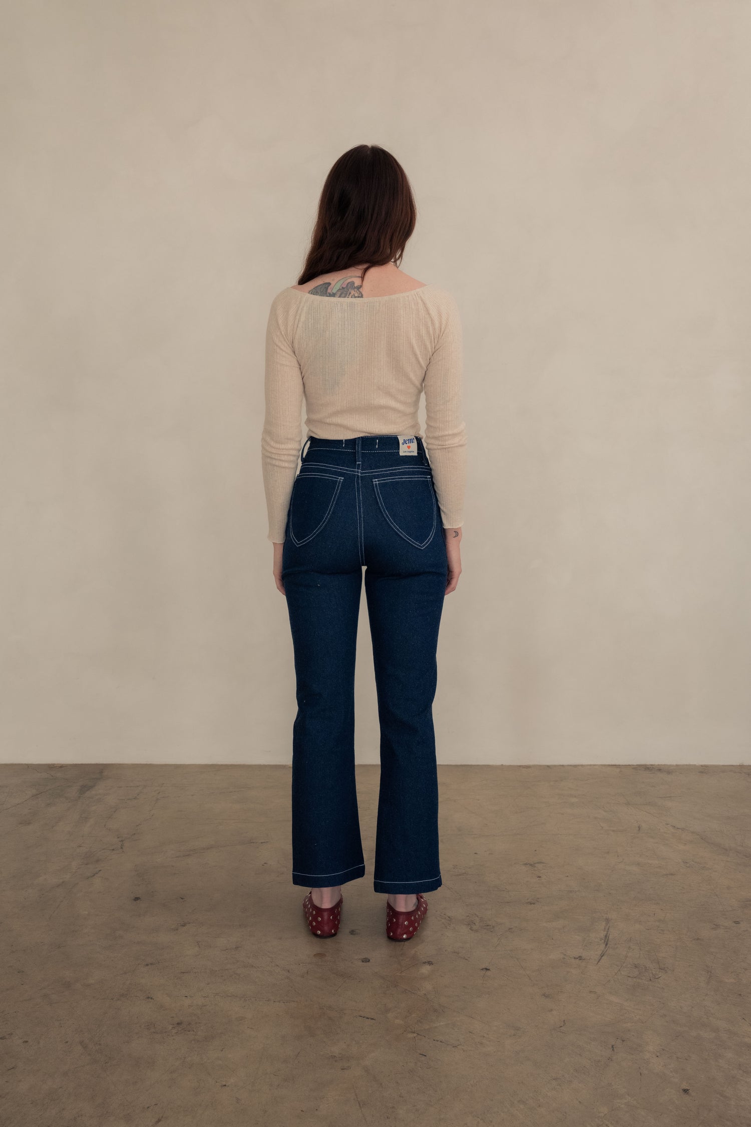 OG Cowgirl Jean