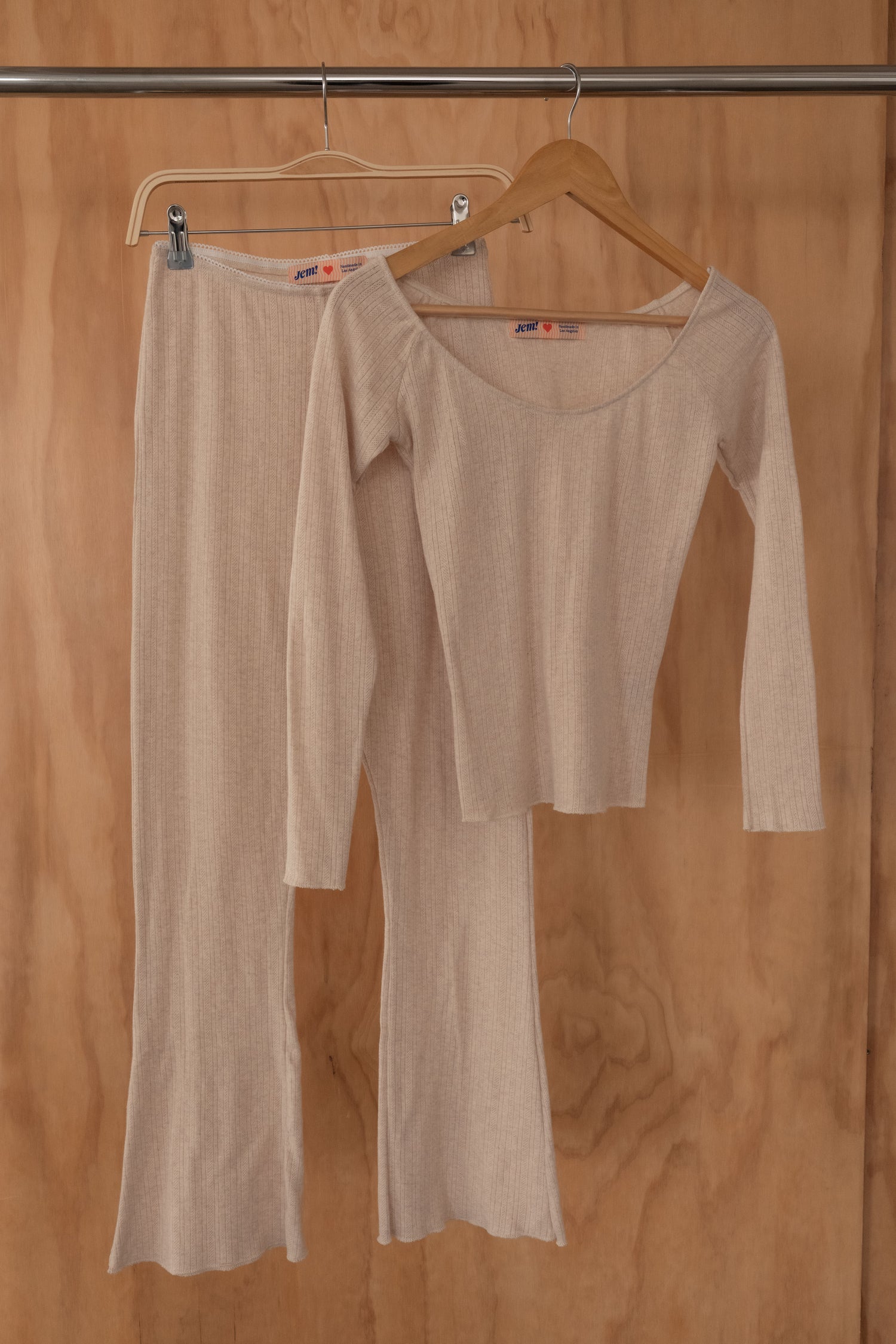 OG Swan Top - Oat