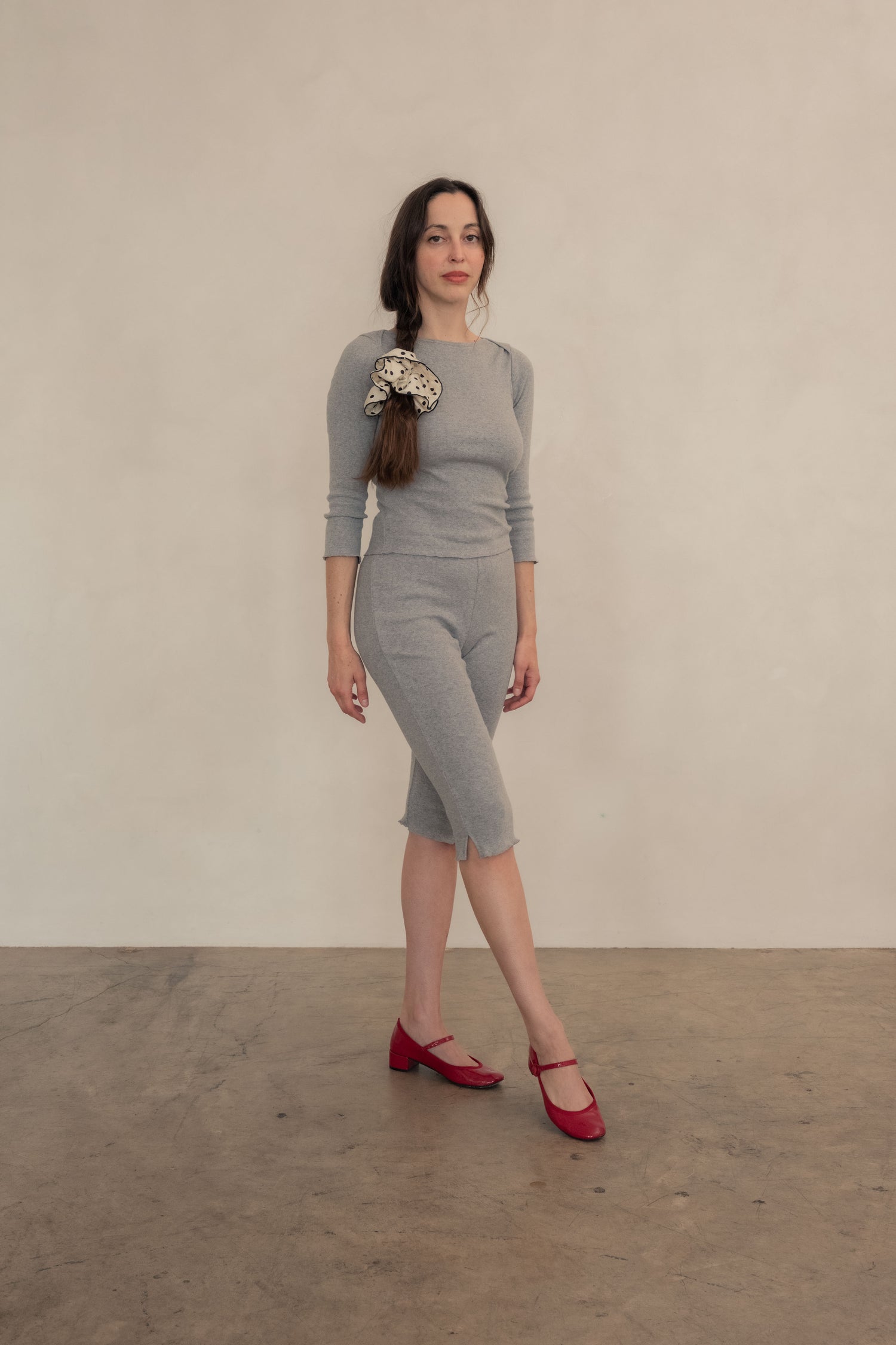 Boatneck Ballet Top