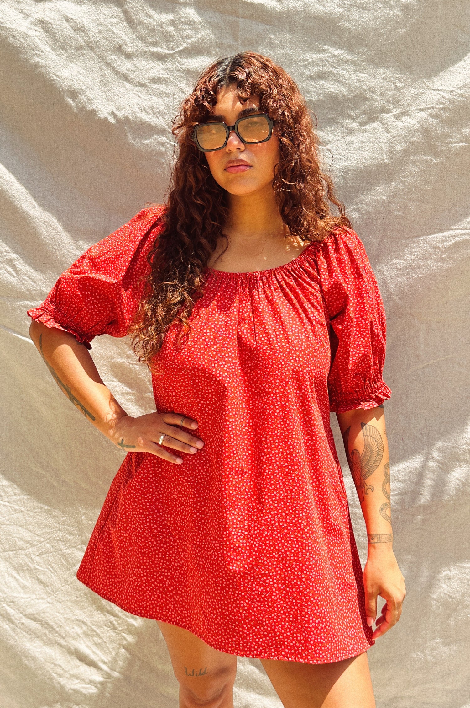 Clementine Dress MTO