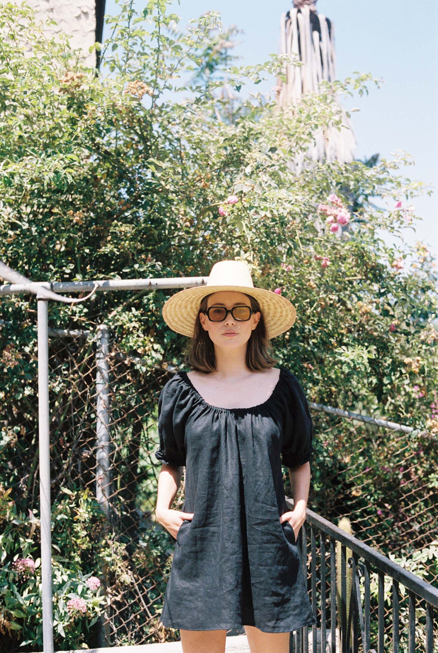 Clementine Dress MTO