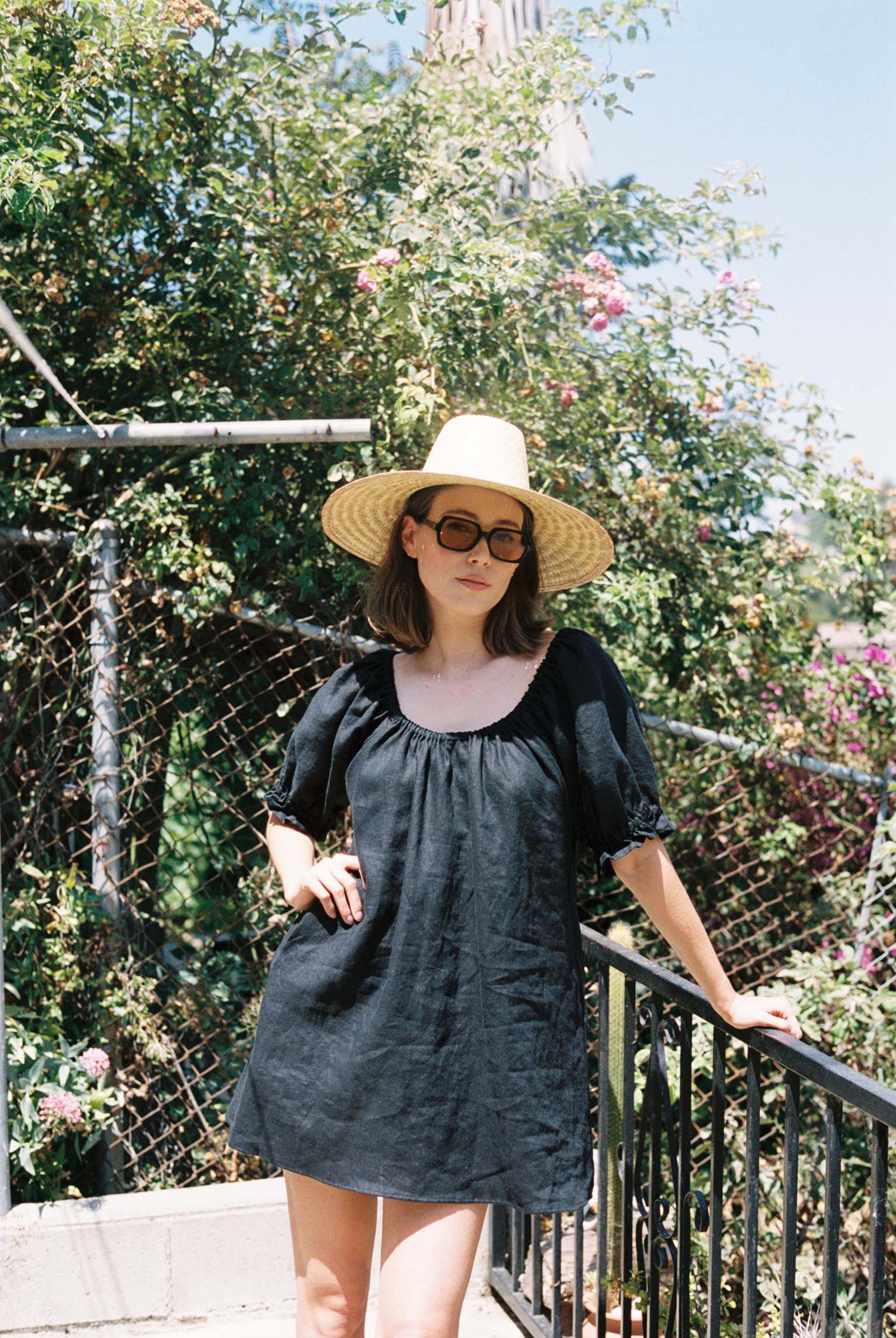 Clementine Dress MTO