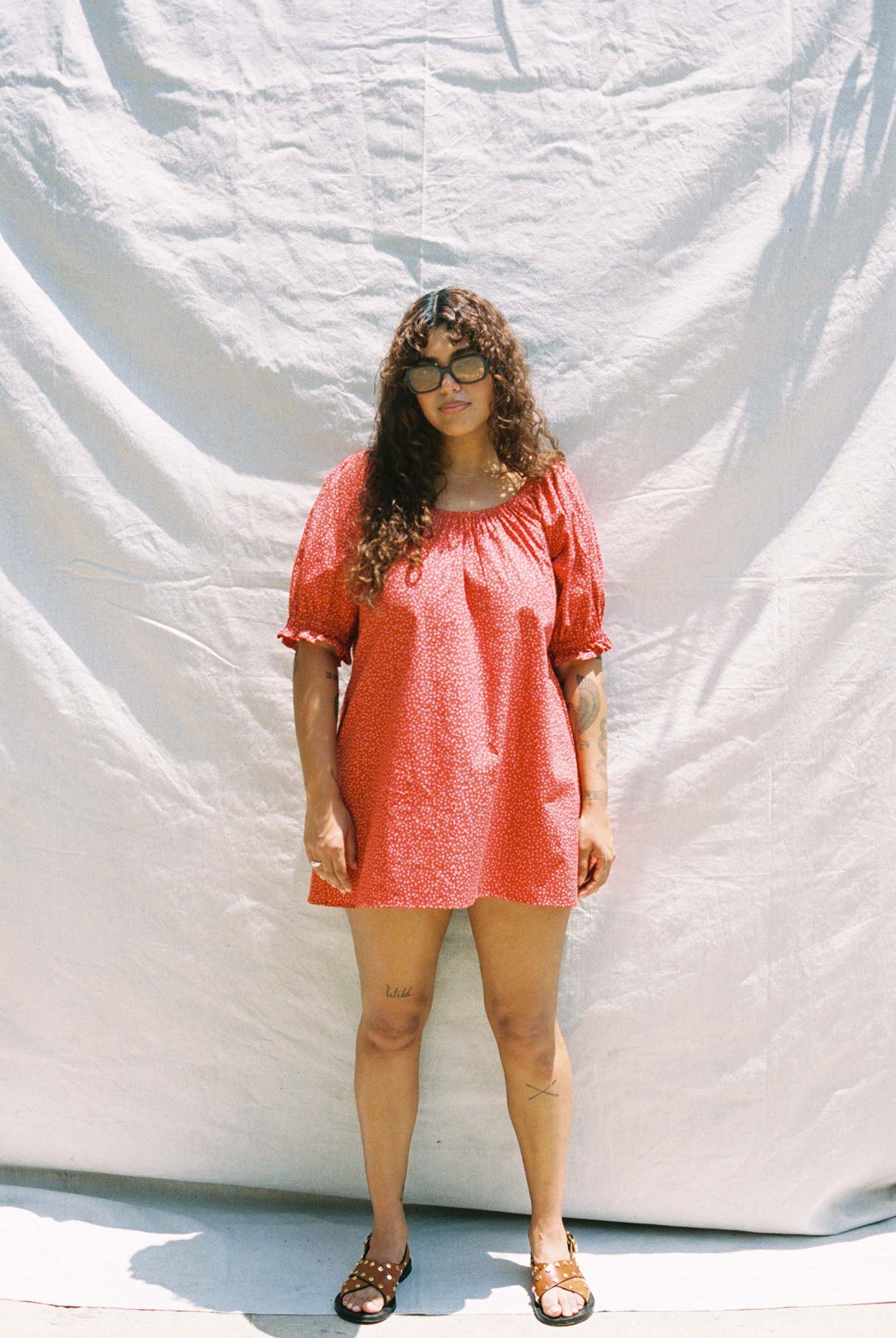 Clementine Dress MTO