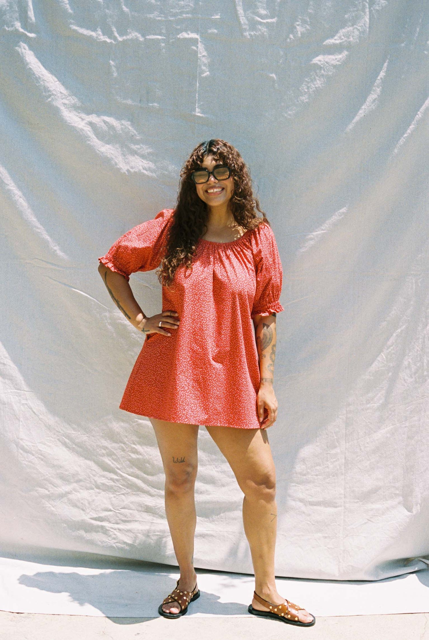 Clementine Dress MTO