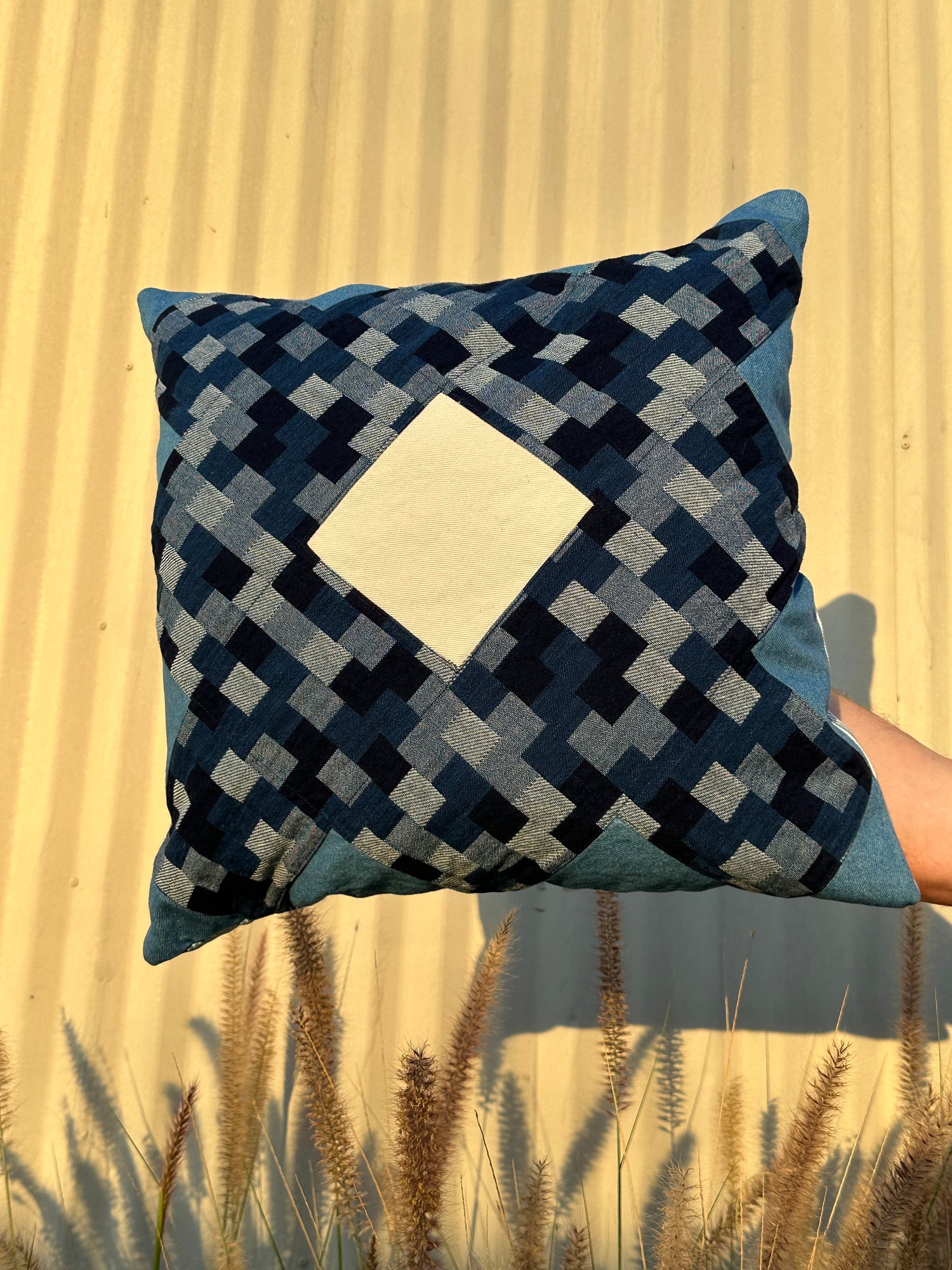 Quilted Pillows