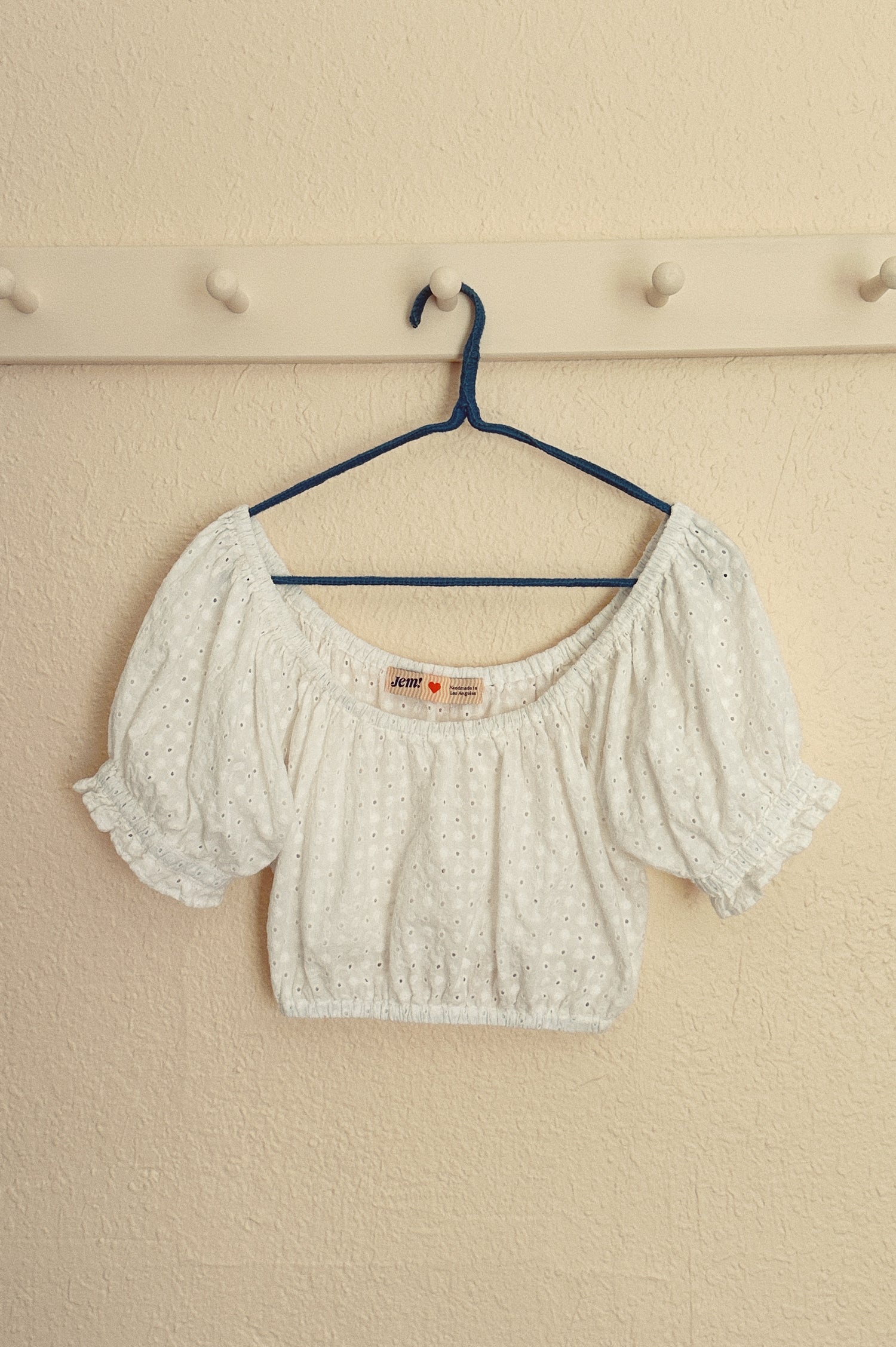 Made to order Clementine Tops