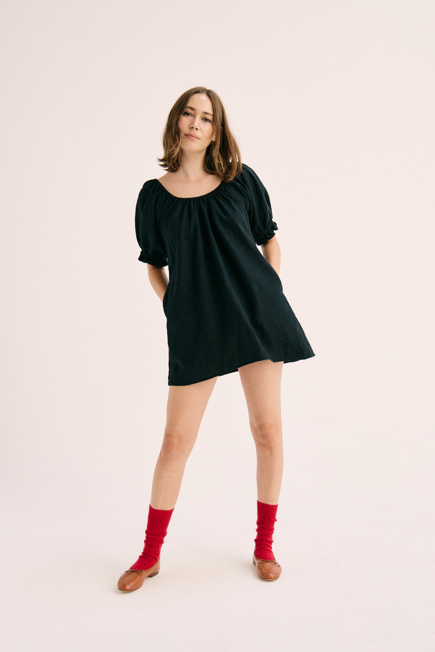 Clementine Dress MTO