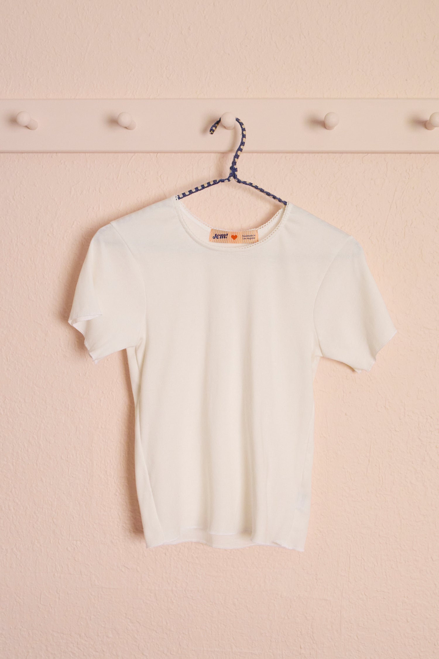 Perfect Tee - White