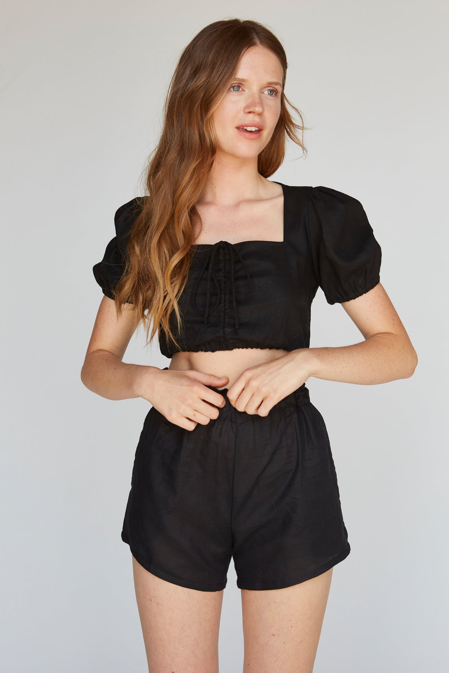 Kayla Blouse MTO