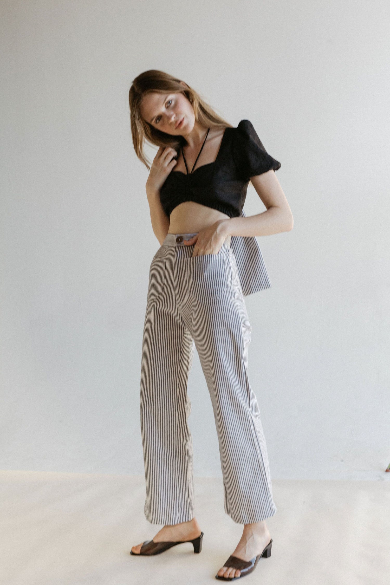 Kayla Blouse MTO