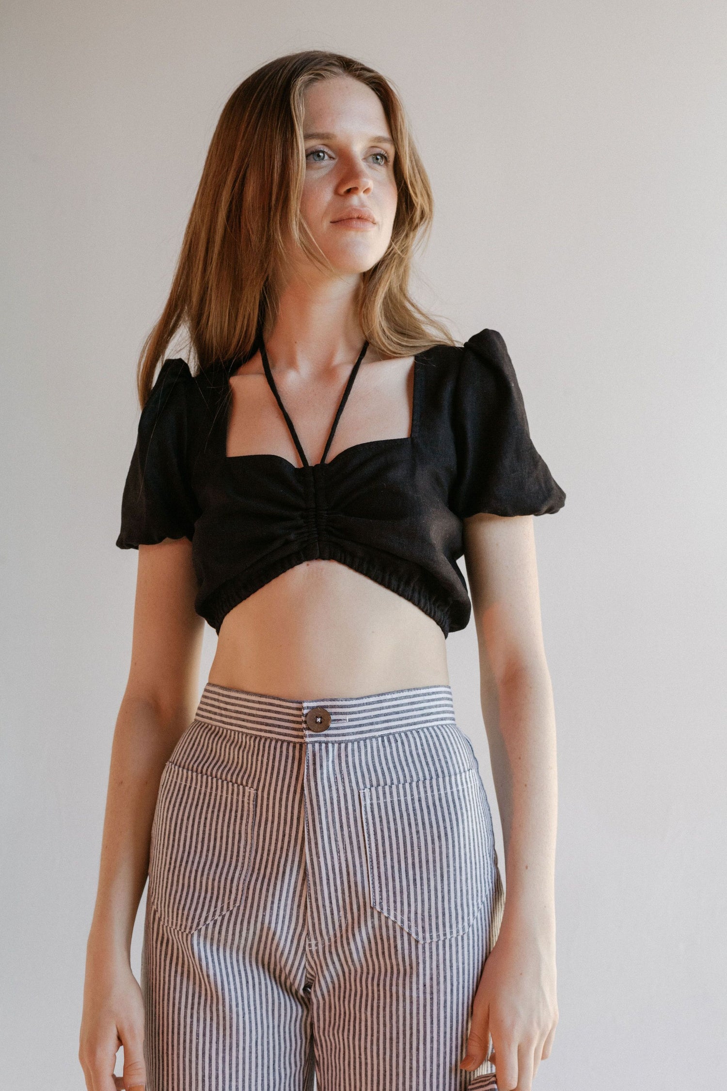 Kayla Blouse MTO